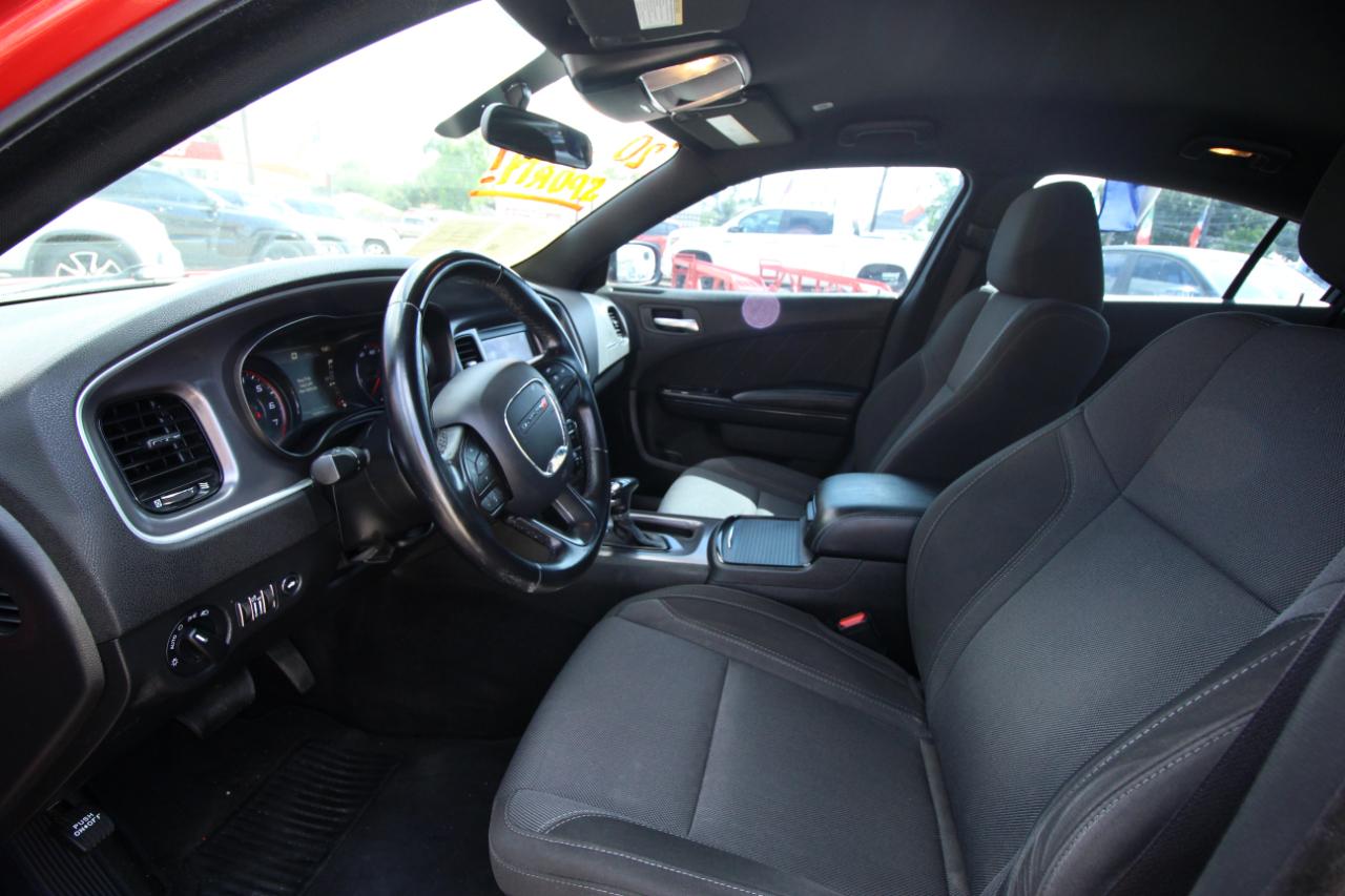 Dodge Charger SXT 2020