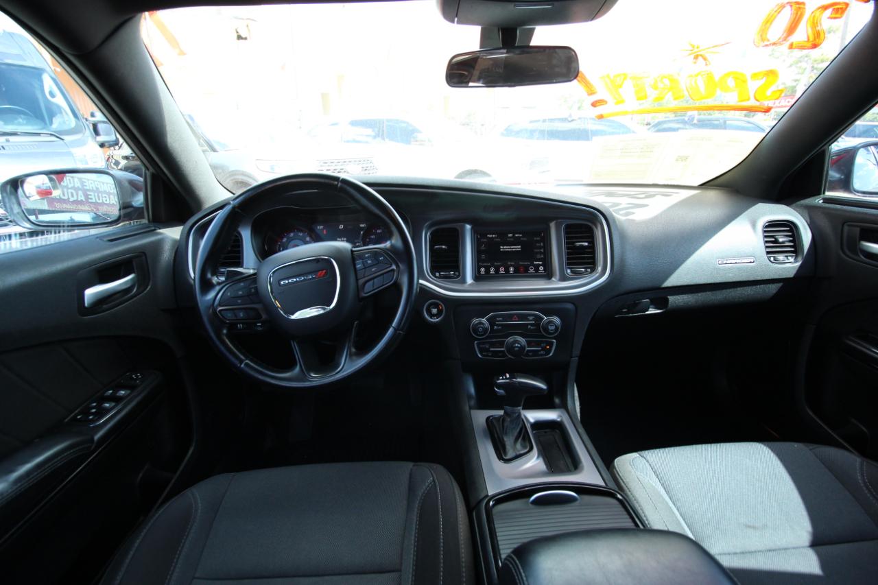 Dodge Charger SXT 2020