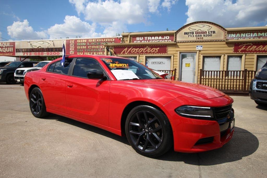 2020 Dodge Charger SXT