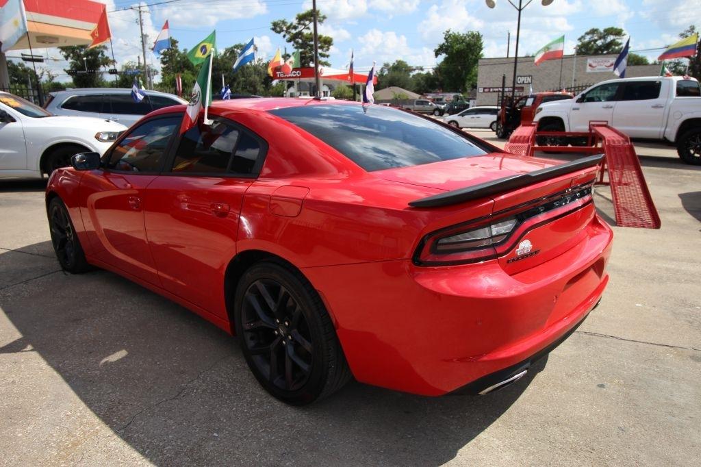 Dodge Charger SXT 2020