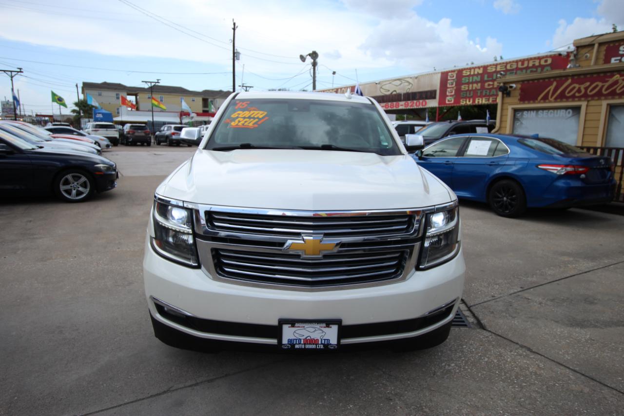 Chevrolet Tahoe LTZ 2WD 2015