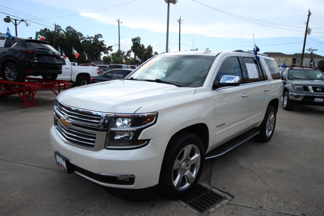 Chevrolet Tahoe LTZ 2WD 2015