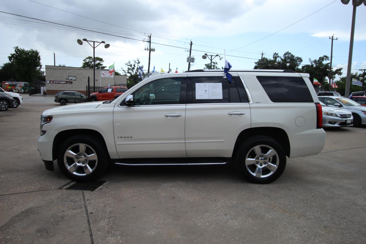 Chevrolet Tahoe LTZ 2WD 2015