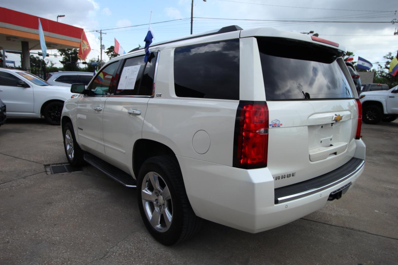 Chevrolet Tahoe LTZ 2WD 2015