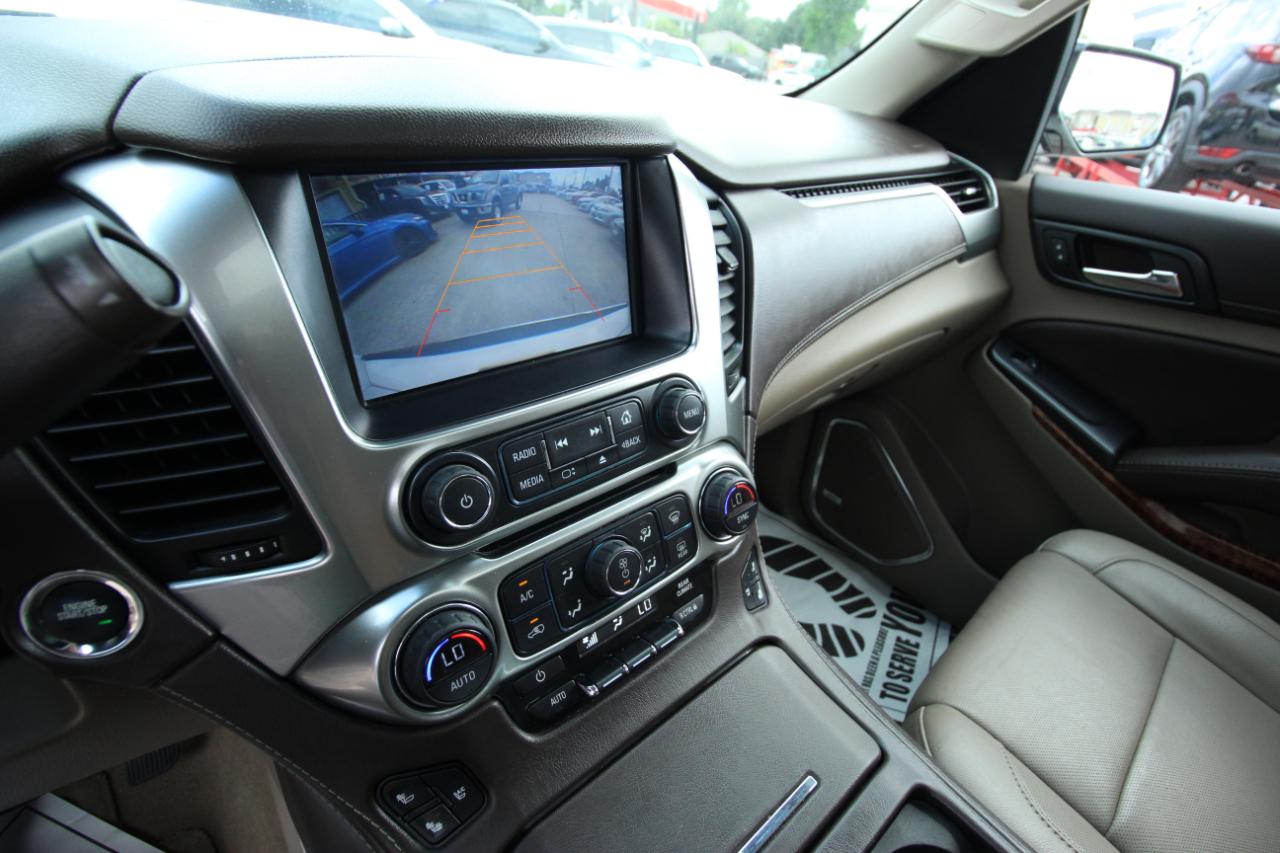 Chevrolet Tahoe LTZ 2WD 2015