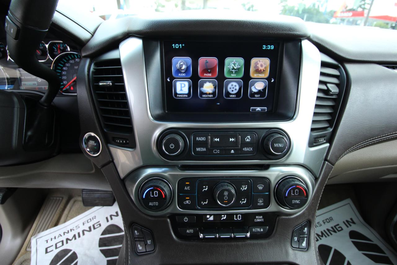 Chevrolet Tahoe LTZ 2WD 2015