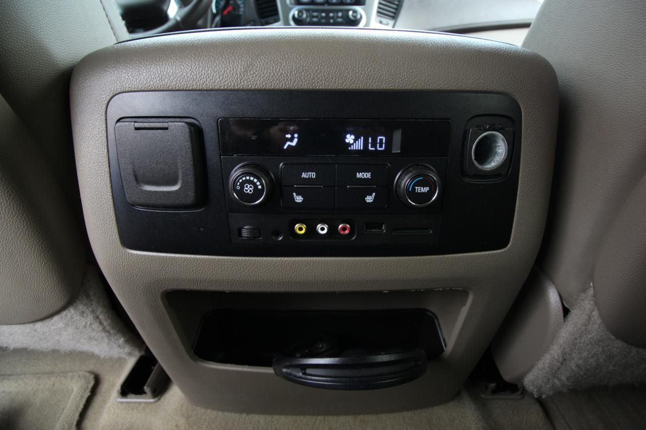 Chevrolet Tahoe LTZ 2WD 2015