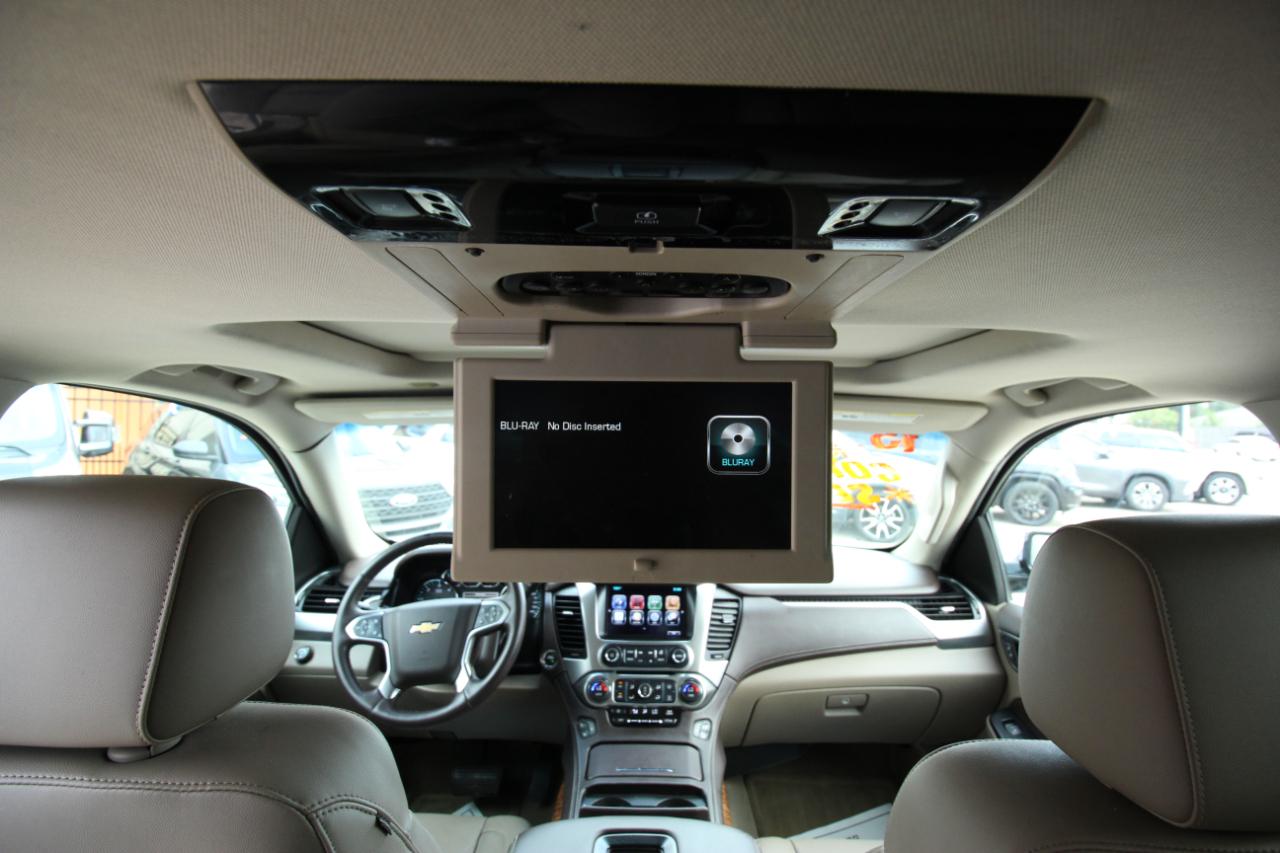 Chevrolet Tahoe LTZ 2WD 2015