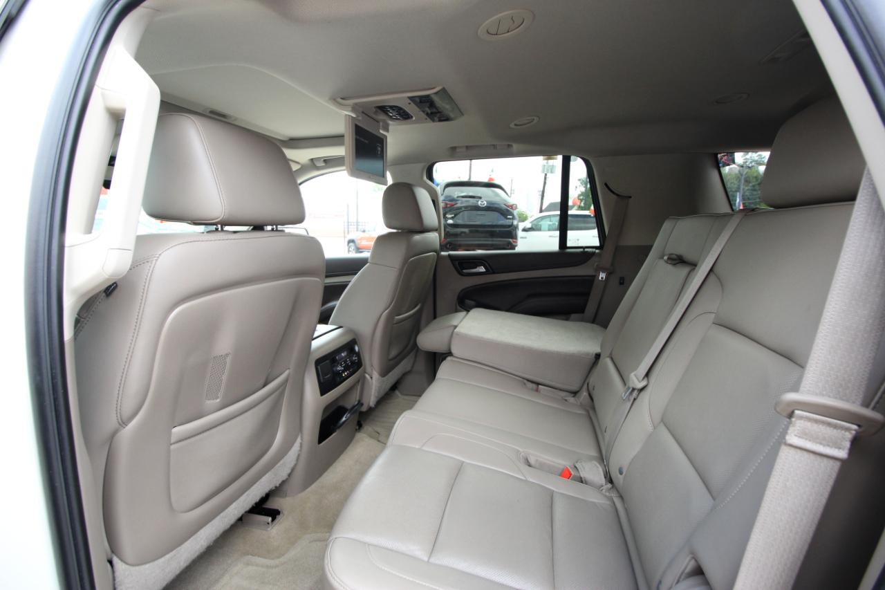 Chevrolet Tahoe LTZ 2WD 2015