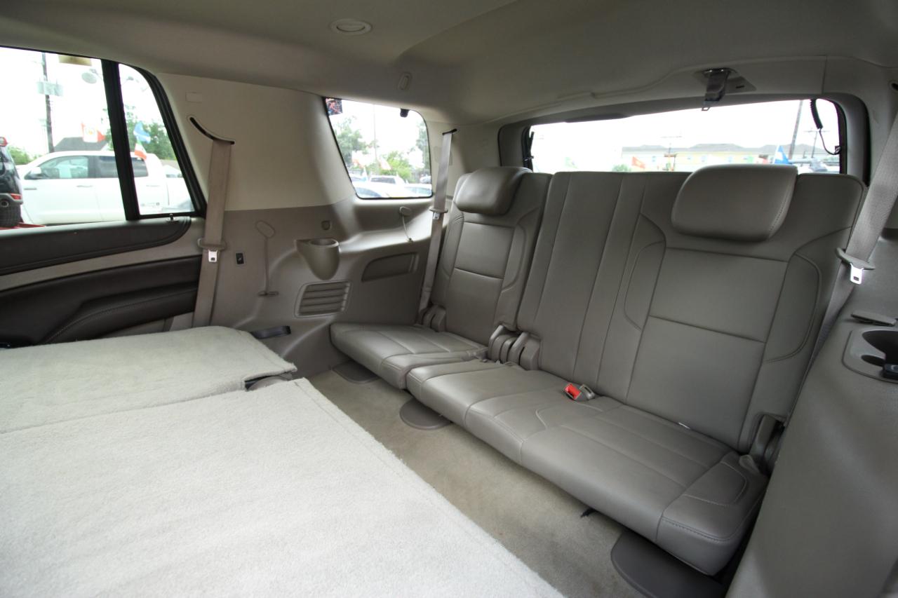 Chevrolet Tahoe LTZ 2WD 2015