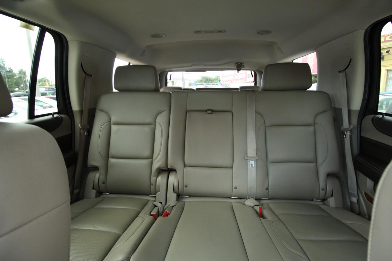 Chevrolet Tahoe LTZ 2WD 2015