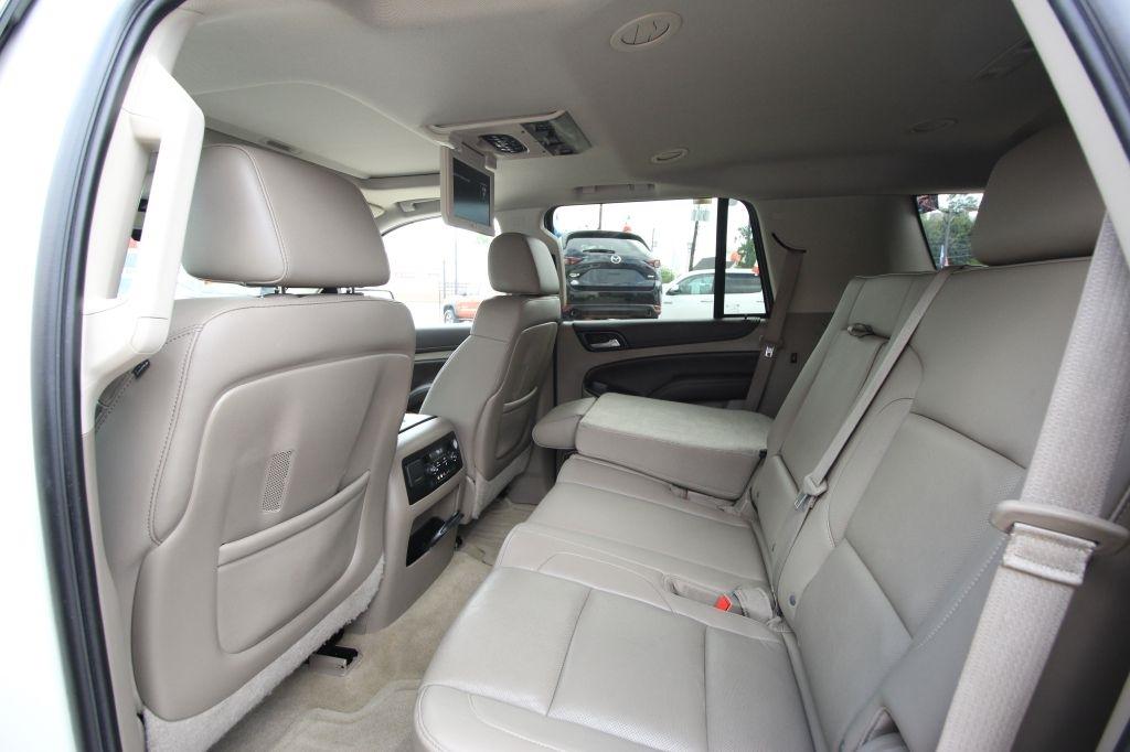 Chevrolet Tahoe LTZ 2WD 2015