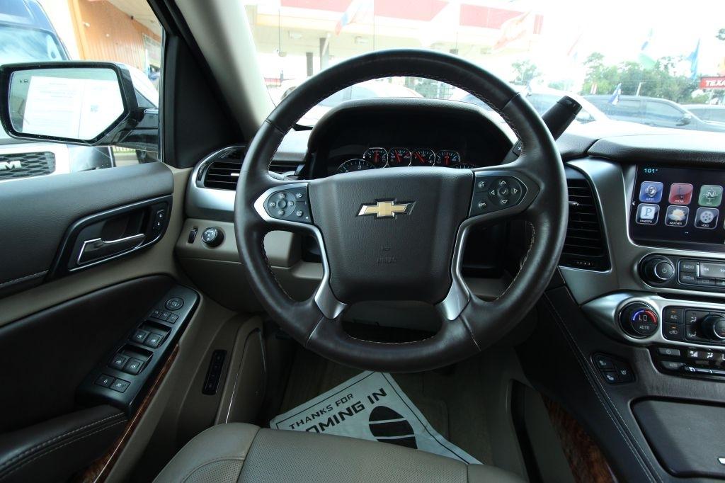 Chevrolet Tahoe LTZ 2WD 2015