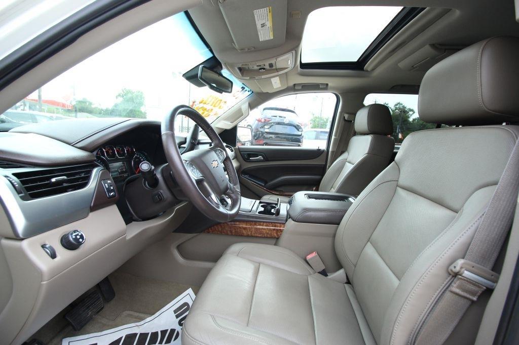Chevrolet Tahoe LTZ 2WD 2015