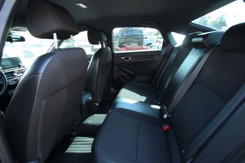 Honda Civic Sport 2022