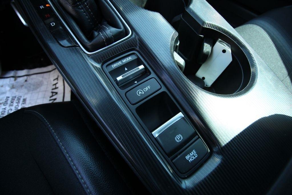 Honda Civic Sport 2022