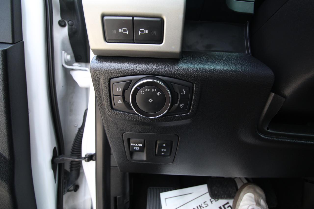 Ford F-150 XL SuperCrew 5.5-ft. Bed 4WD 2018