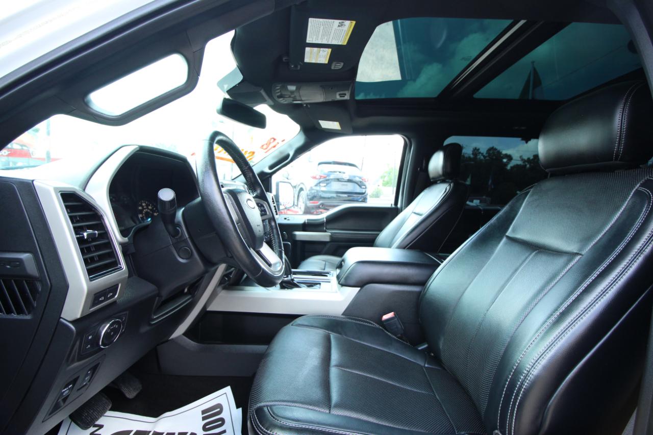 Ford F-150 XL SuperCrew 5.5-ft. Bed 4WD 2018