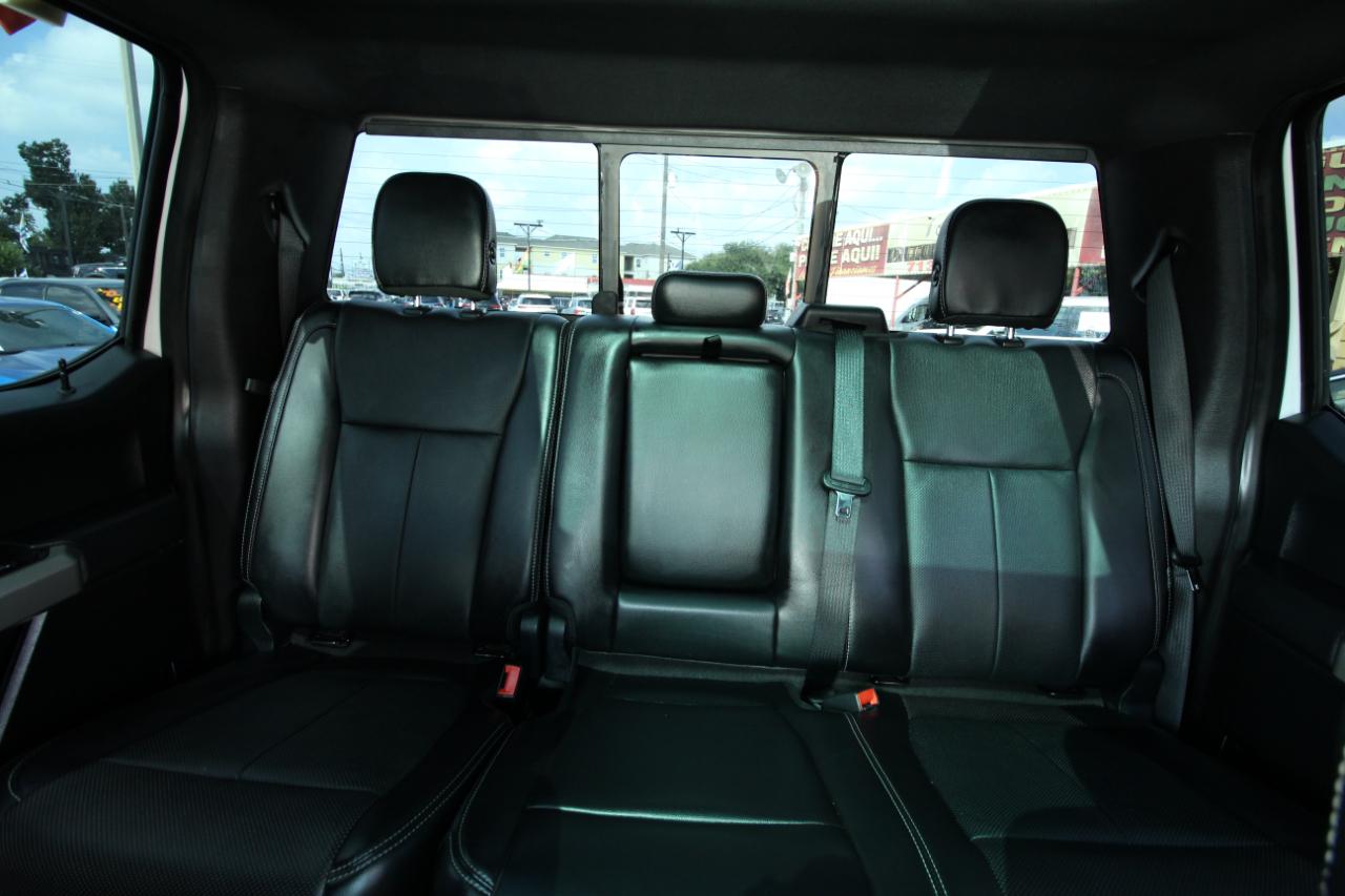 Ford F-150 XL SuperCrew 5.5-ft. Bed 4WD 2018