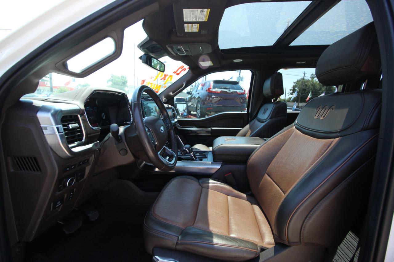 Ford F-150 XL SuperCrew 6.5-ft. Bed 4WD 2022
