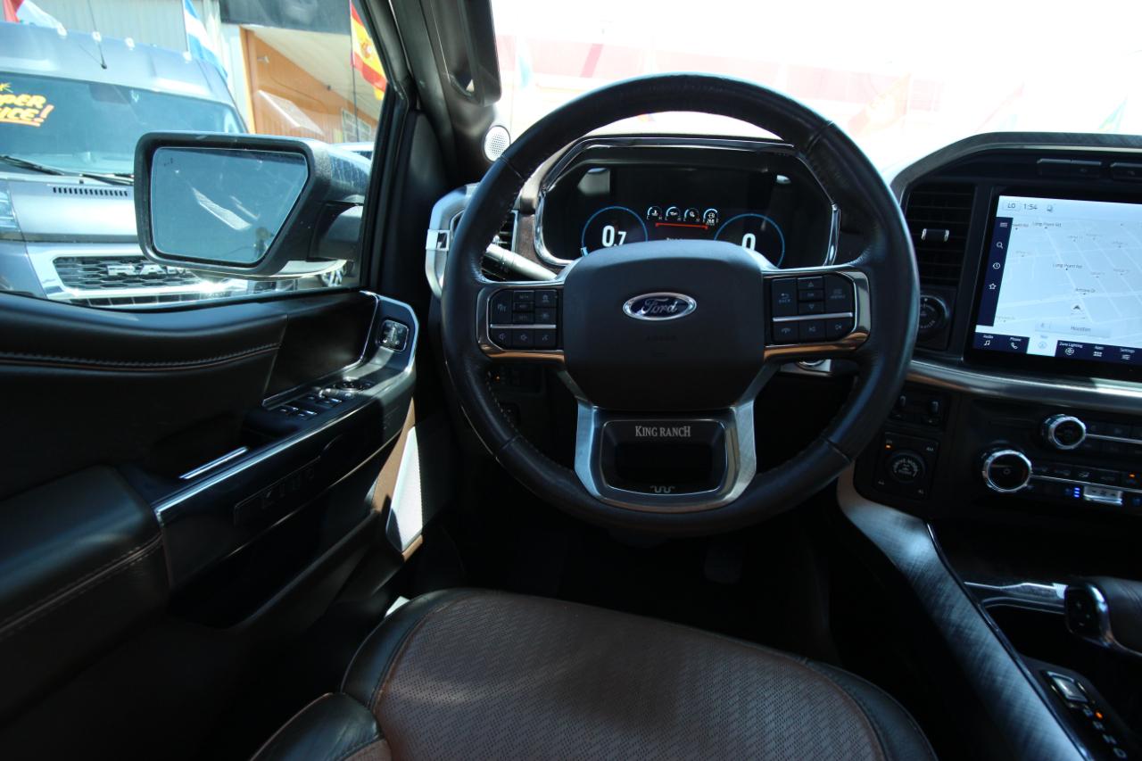 Ford F-150 XL SuperCrew 6.5-ft. Bed 4WD 2022