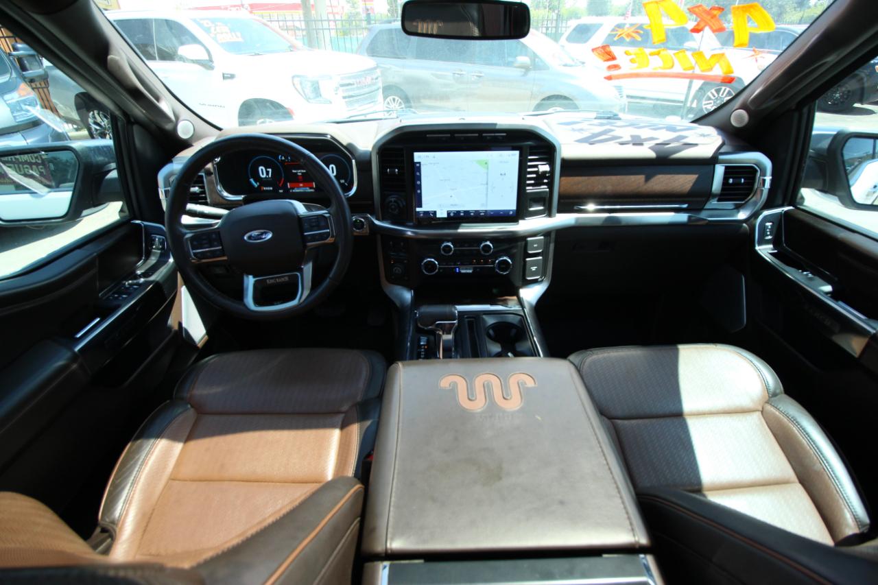 Ford F-150 XL SuperCrew 6.5-ft. Bed 4WD 2022