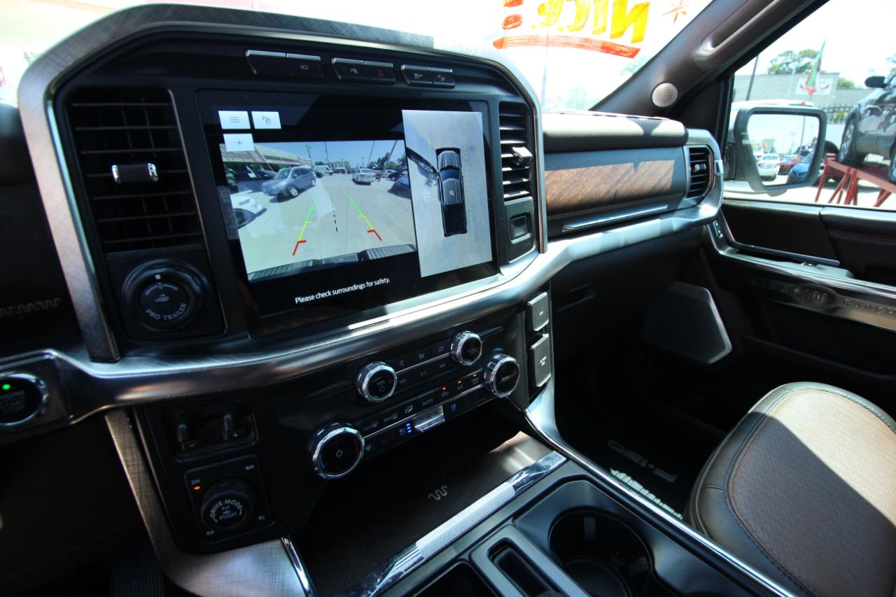 Ford F-150 XL SuperCrew 6.5-ft. Bed 4WD 2022