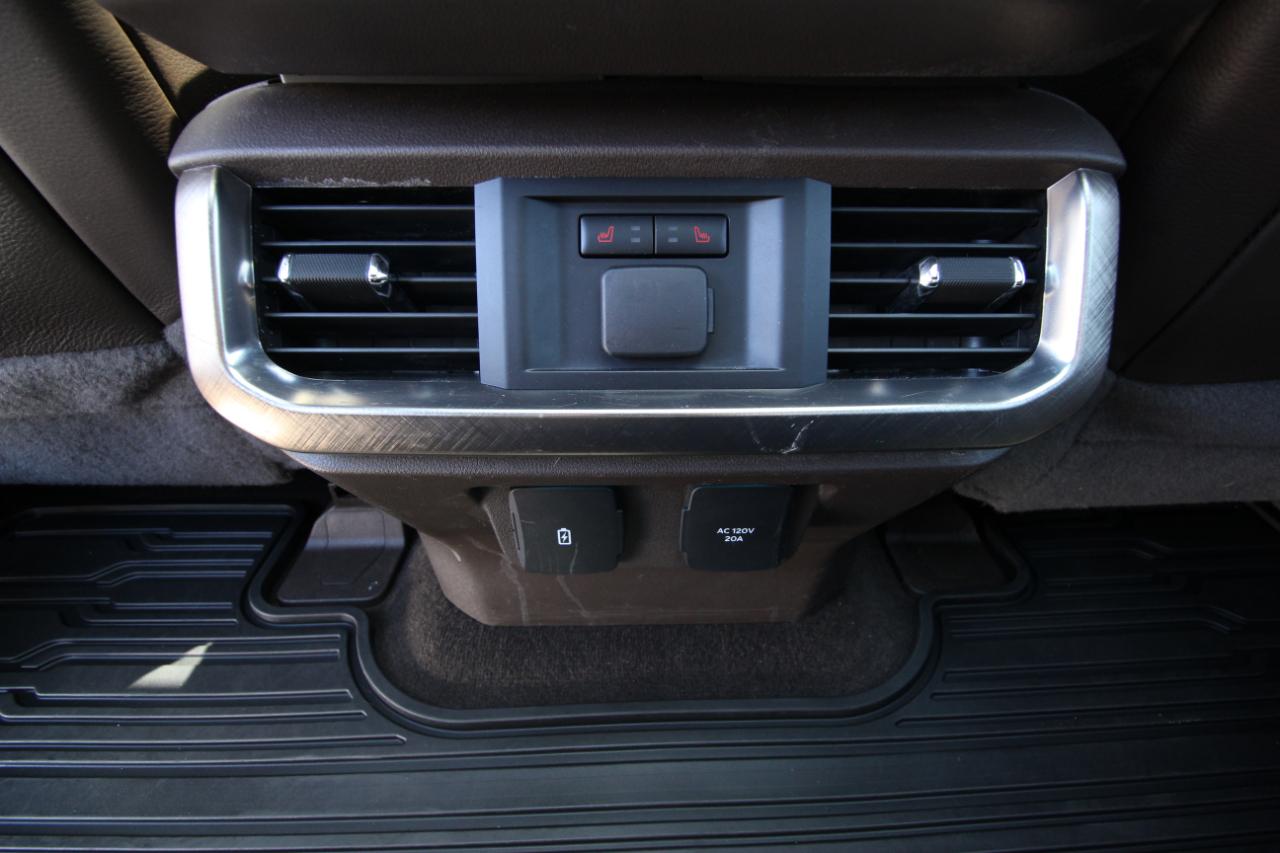 Ford F-150 XL SuperCrew 6.5-ft. Bed 4WD 2022
