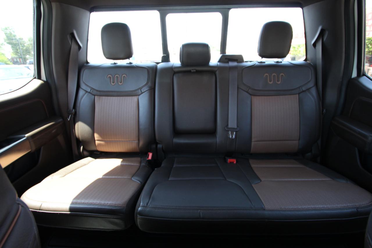 Ford F-150 XL SuperCrew 6.5-ft. Bed 4WD 2022