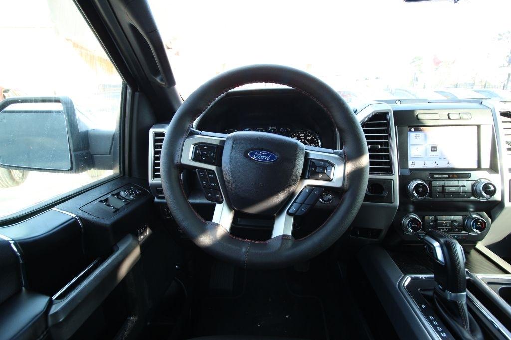Ford F-150 XL SuperCrew 5.5-ft. Bed 2WD 2019