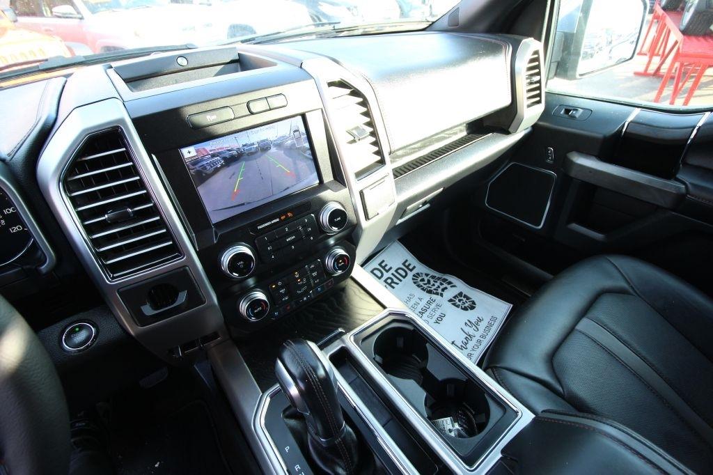 Ford F-150 XL SuperCrew 5.5-ft. Bed 2WD 2019