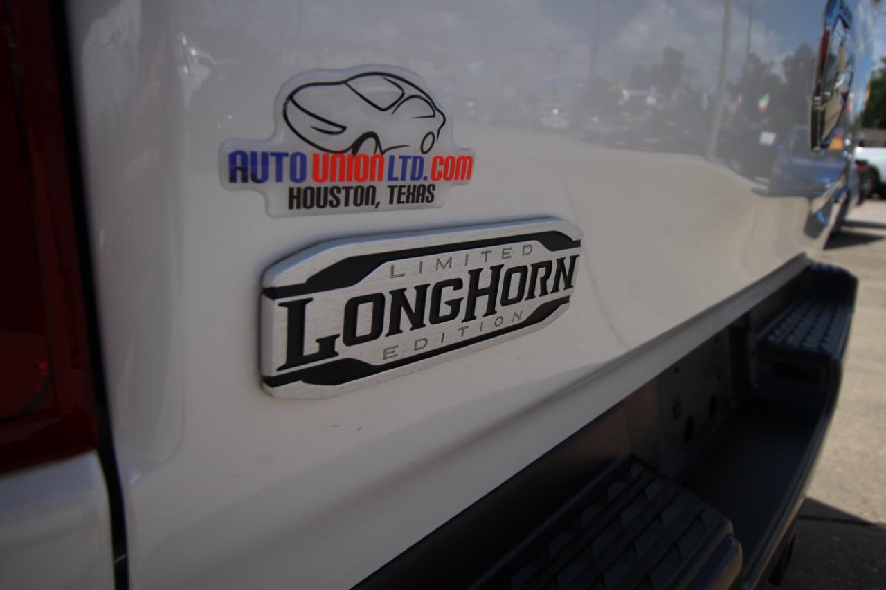 RAM 1500 Longhorn Crew Cab SWB 4WD 2022