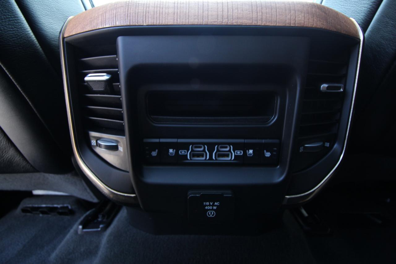 RAM 1500 Longhorn Crew Cab SWB 4WD 2022