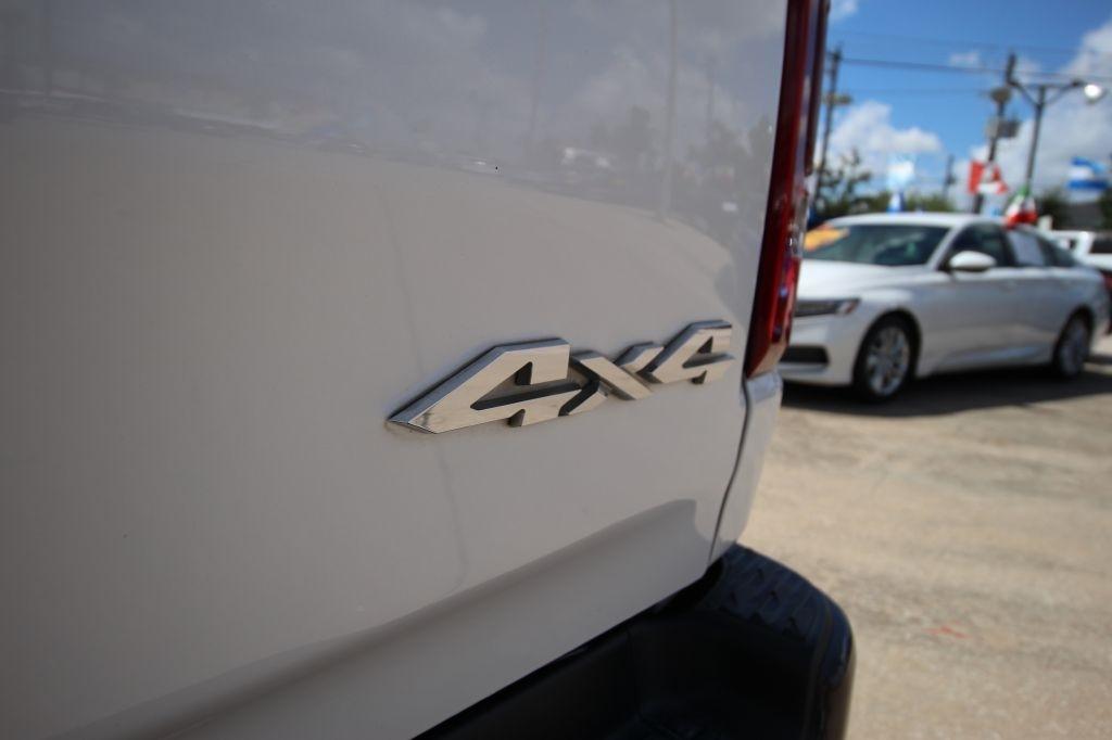 RAM 1500 Longhorn Crew Cab SWB 4WD 2022