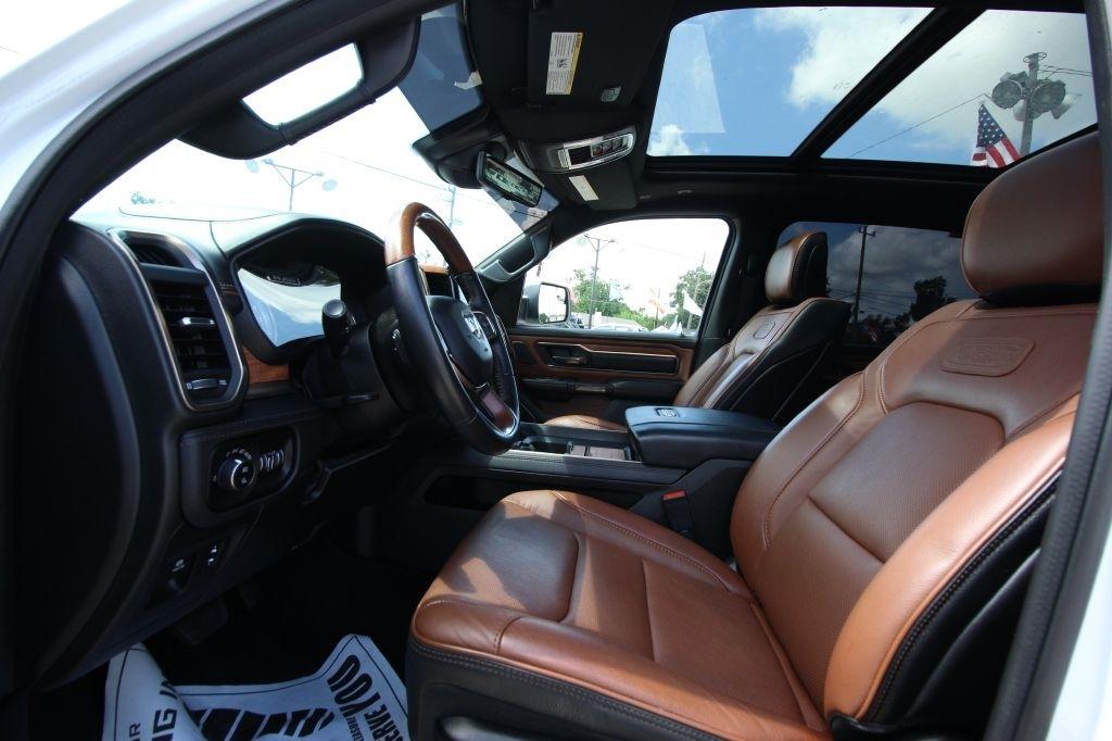 RAM 1500 Longhorn Crew Cab SWB 4WD 2022