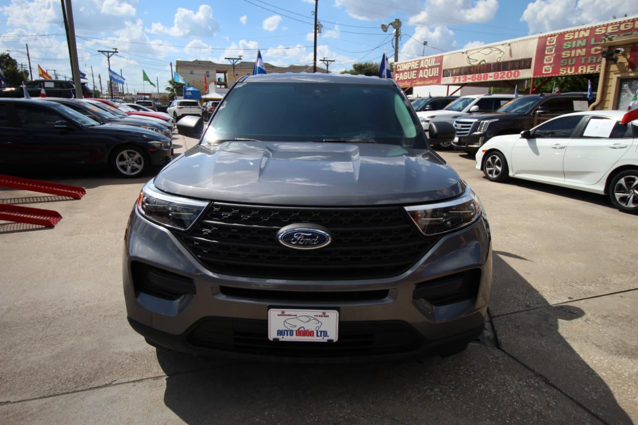 Ford Explorer Base 2021