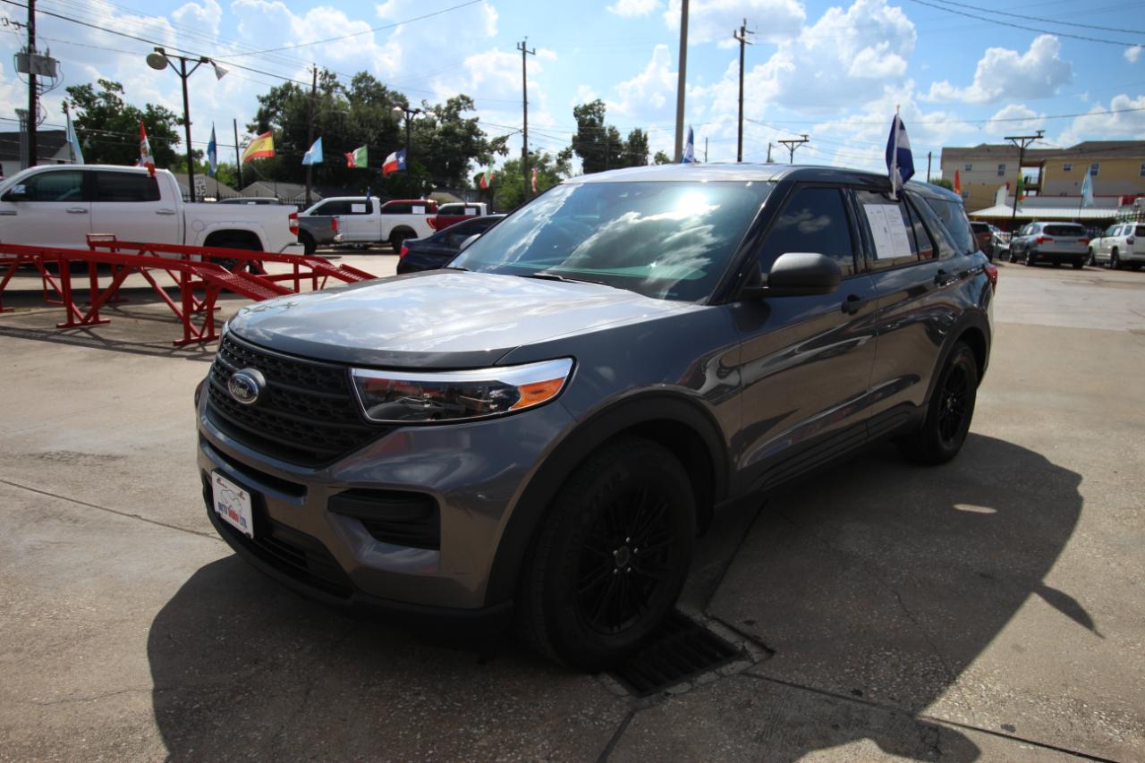 Ford Explorer Base 2021