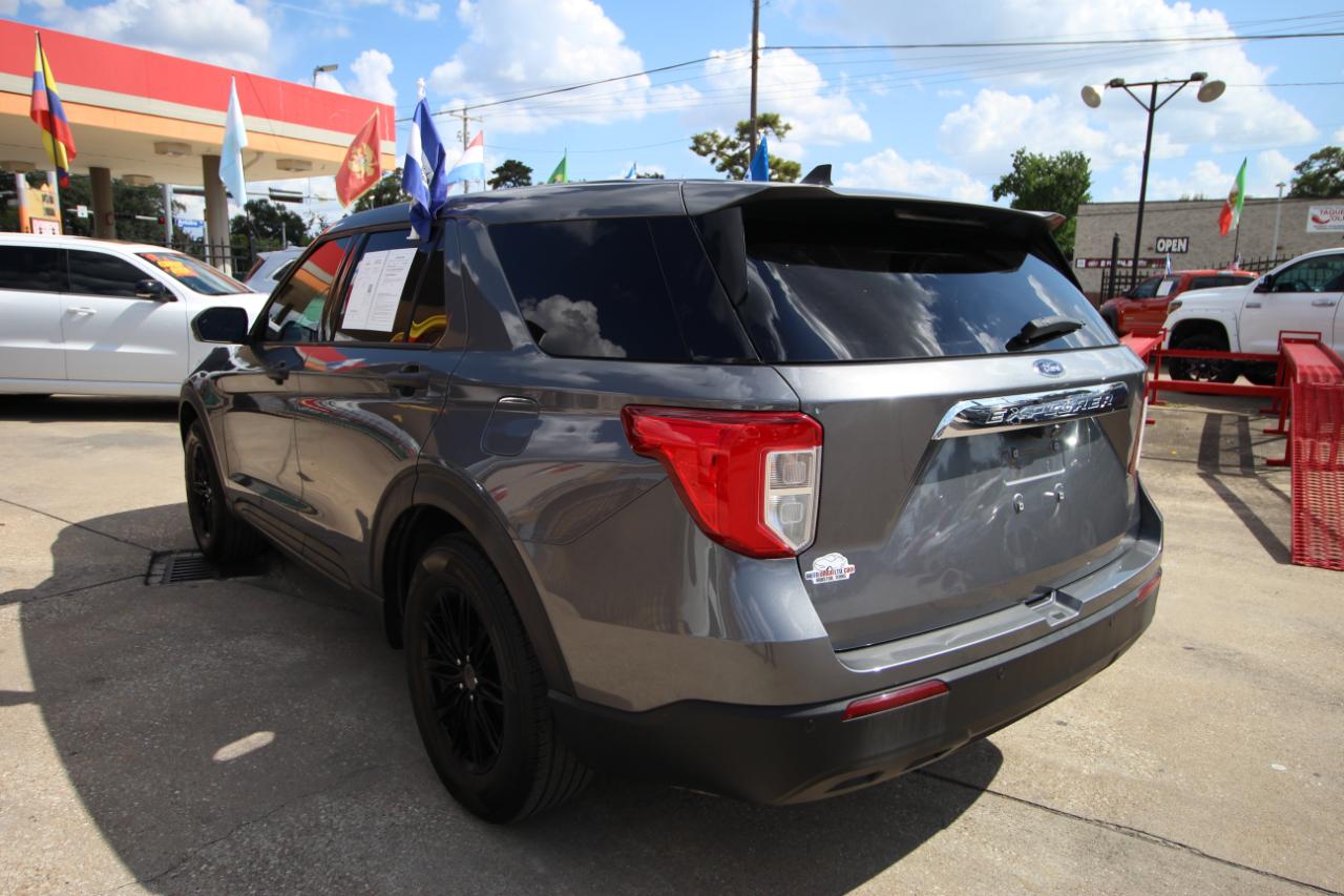 Ford Explorer Base 2021