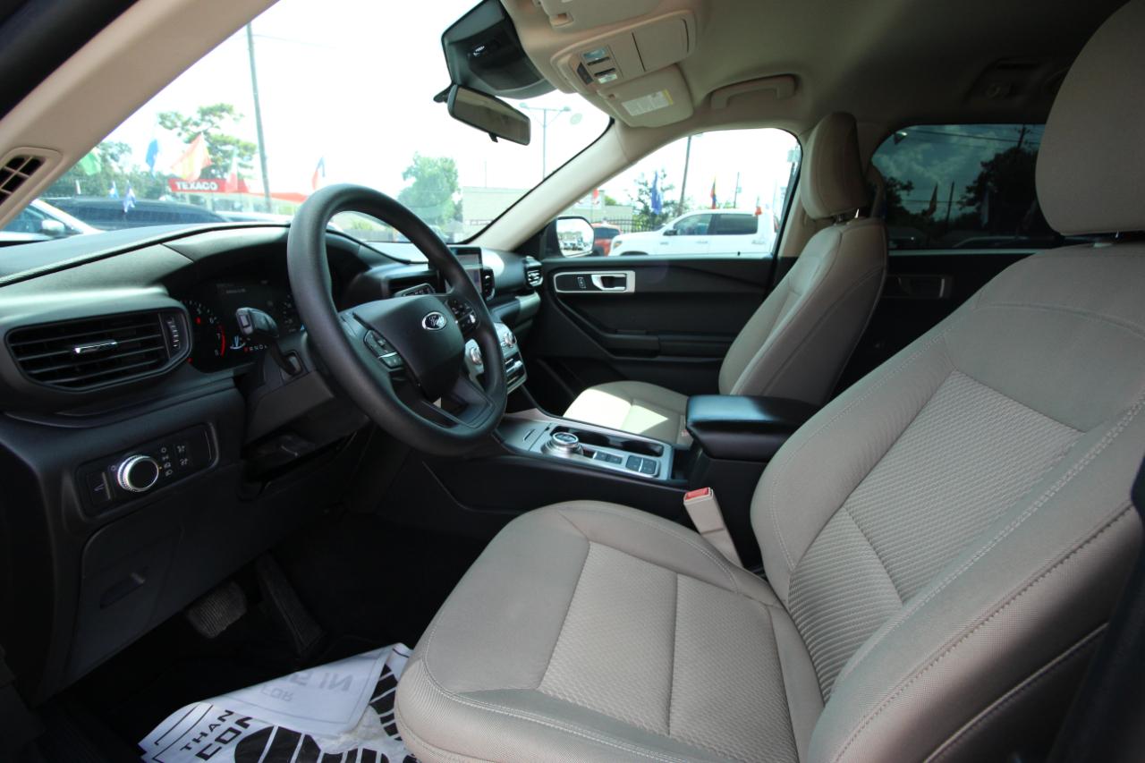 Ford Explorer Base 2021