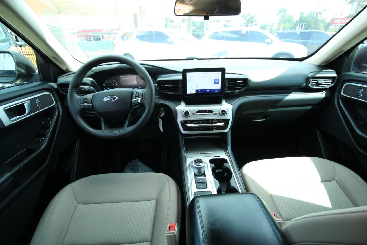 Ford Explorer Base 2021