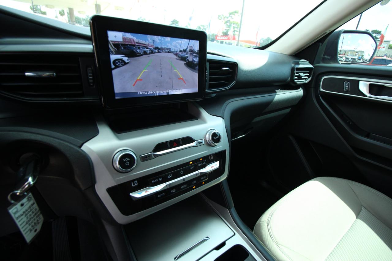 Ford Explorer Base 2021