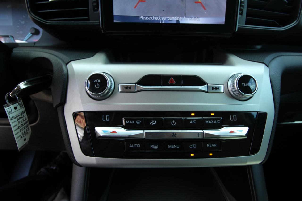 Ford Explorer Base 2021