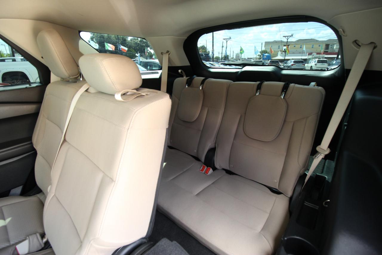Ford Explorer Base 2021