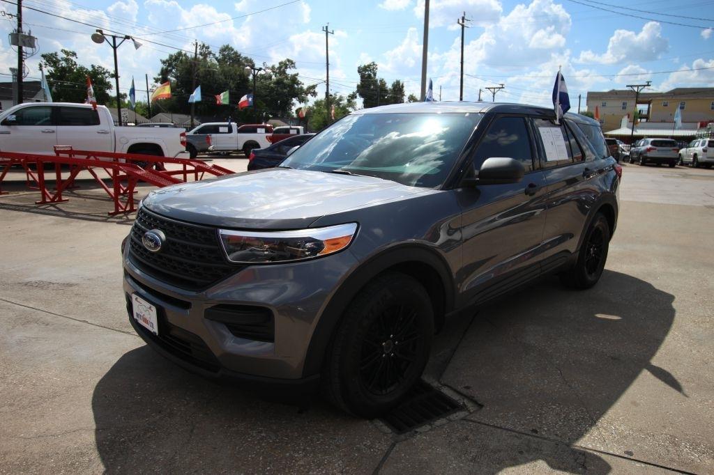 Ford Explorer Base 2021