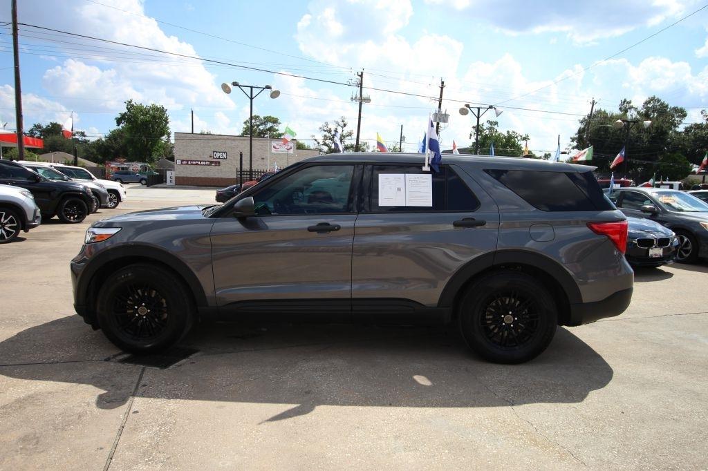 Ford Explorer Base 2021