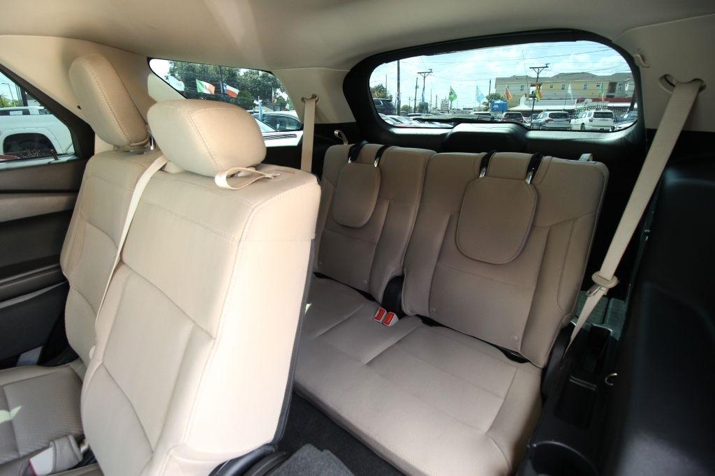 Ford Explorer Base 2021