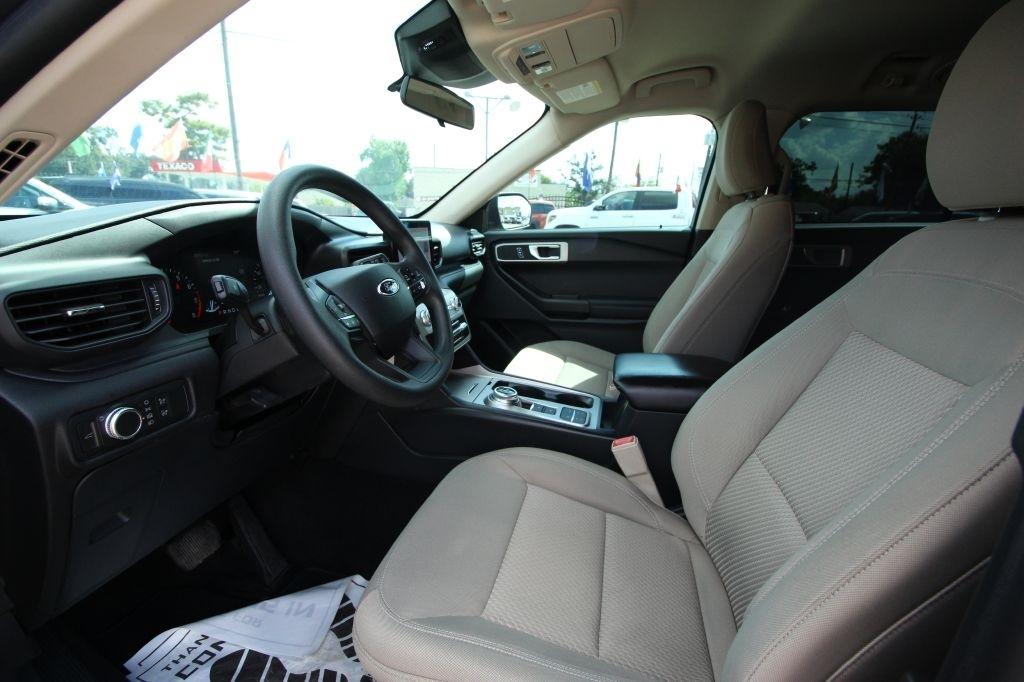 Ford Explorer Base 2021