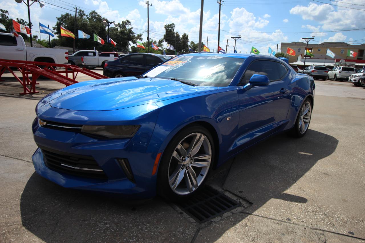 Chevrolet Camaro 1LT Coupe 2017