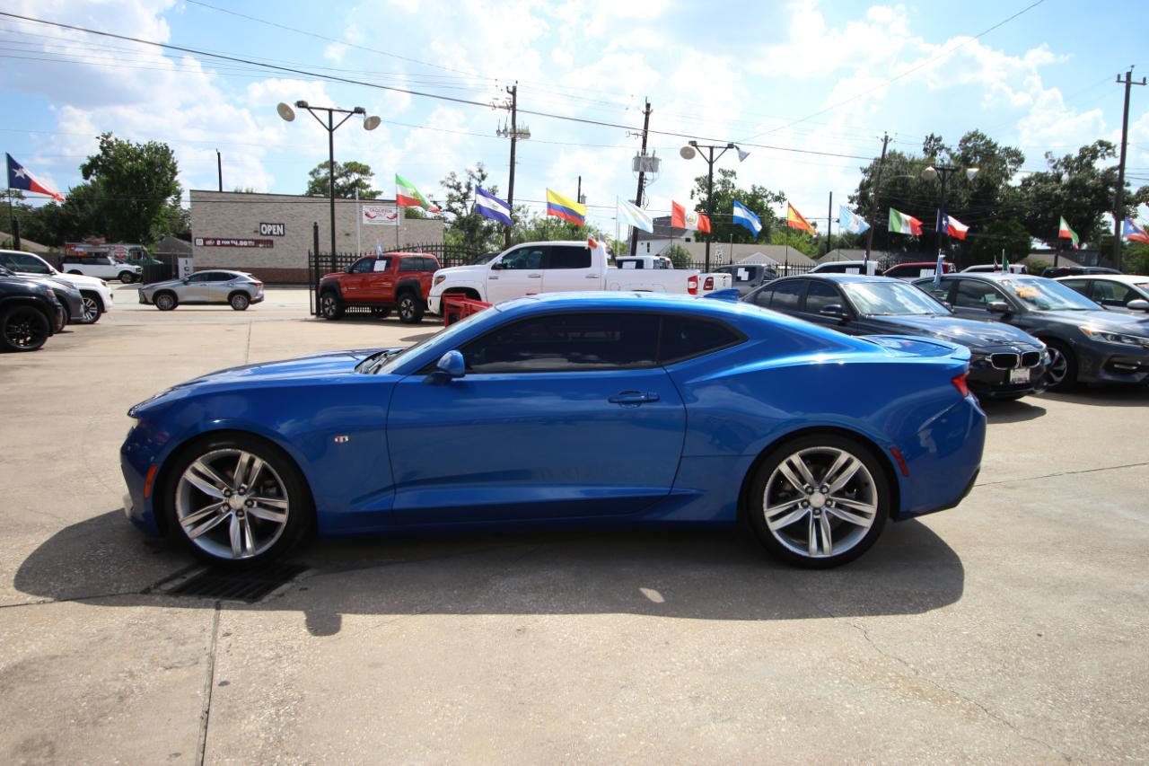 Chevrolet Camaro 1LT Coupe 2017