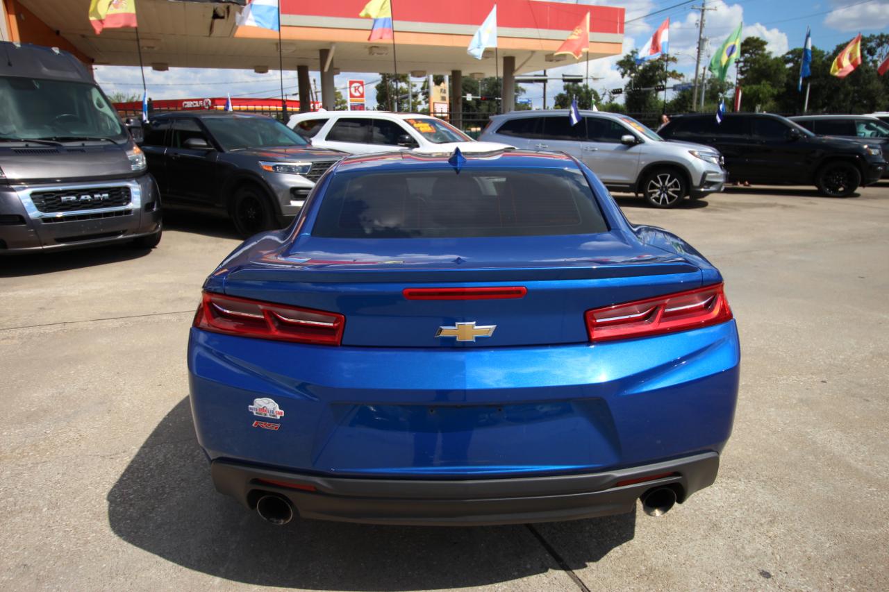 Chevrolet Camaro 1LT Coupe 2017